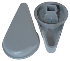 Waterways diverter handle - waterways, 1"