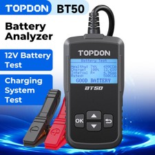 Topdon bt50 12v car - topdon,