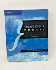 Cubase SX/SL 3 Power! [With