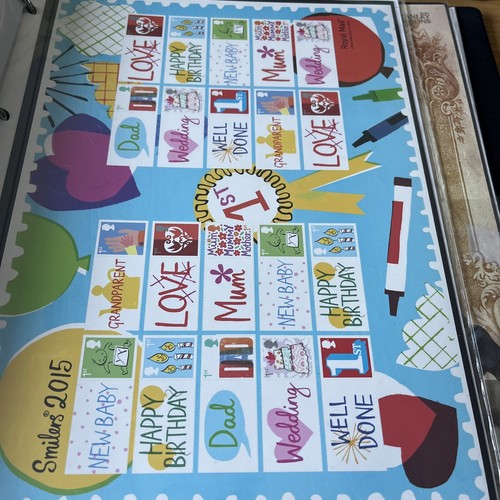 2015 smilers sheet ls93 - smilers,