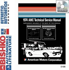 1974 AMC Gremlin Hornet