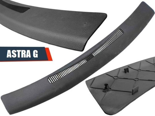 New windshield bottom vent - bottom,