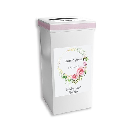 Wedding card post box - wedding,