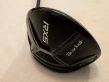 Rife RX5 Driver 10.5° |