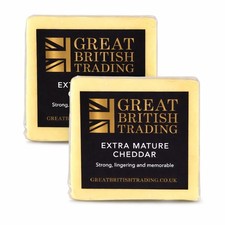 Great British Trading 2 x 200g