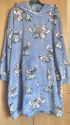 Stitch oversized fleece - oversized,