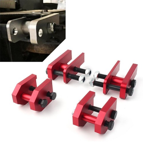 Full lift kit atv - atv, red