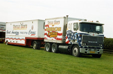 American Circus Mack  Lorry BE 16 88 Original   Lorry  NEGATIVE