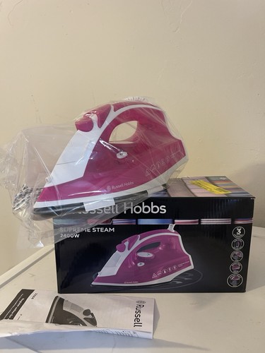 Russell hobbs supreme steam - hobbs,
