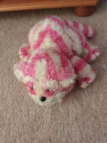 Vintage bagpuss toy plush - vintage,