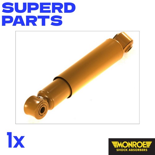 Shock absorber rear fits - shock, l/r