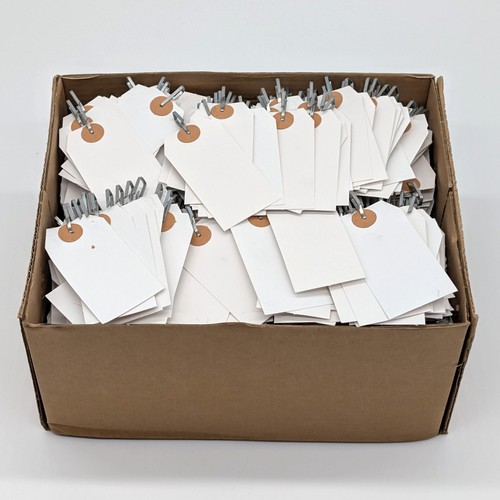 X1000 secure clip tags box - x1000,