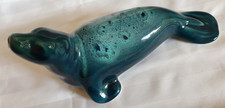 CERAMIC CORNISH POTTERY TEAL