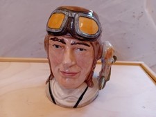 Royal Doulton Miniature Toby