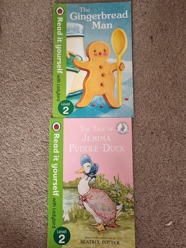 Ladybird read yourself - read, it