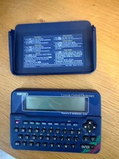Seiko ER6000 Oxford Dictionary