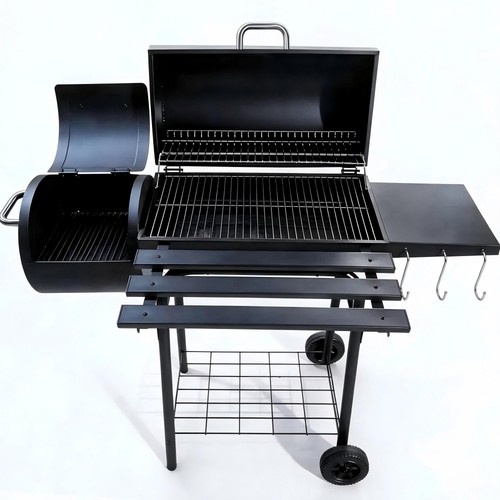 Charcoal bbq grill - grill, portable