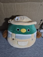 Squishmallows Avery The Duck