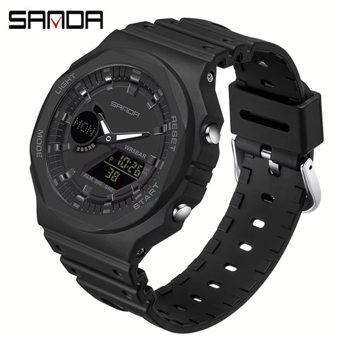 Sanda outdoor sports - sanda, watches