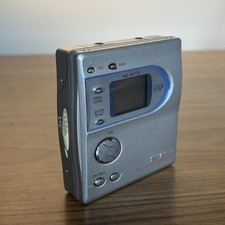 Sharp MD-MT170 Portable