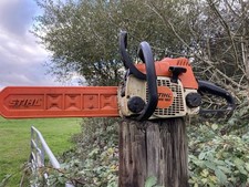 Stihl MS180 Chainsaw