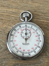 Vintage Hanhart 3 Jewel
