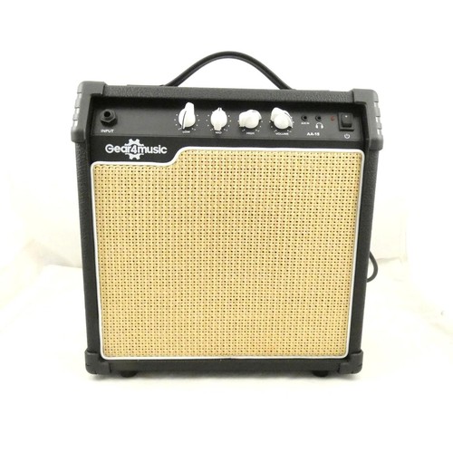 Gear music 15 15w - music,