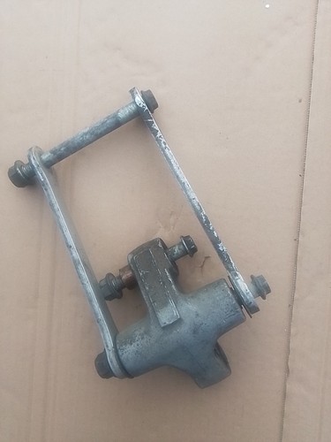 Suzuki gsxr 600 750 rear - 750,