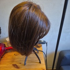Natural Image Auburn Wig