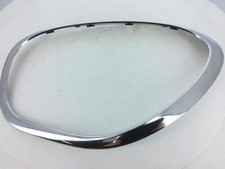 MINI R60 Countryman Left N/S Bonnet Headlight Surround Chrome Trim Ring 9801573
