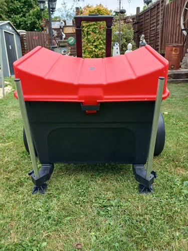 Sundridge fishing seat box - seat,