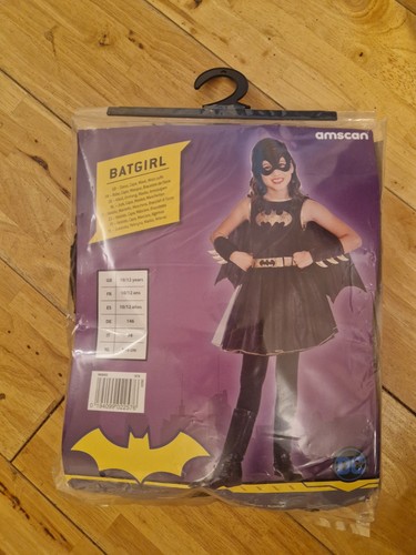Batgirl costume fancy dress - costume/,