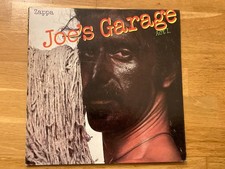 Frank Zappa ORIGINAL U.S