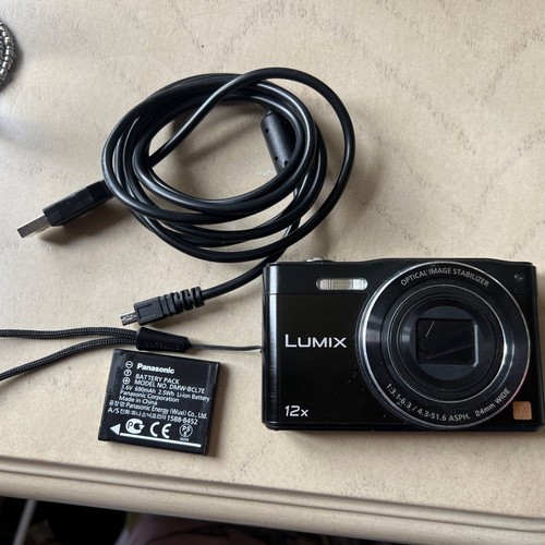 Panasonic lumix dmc sz8 1mp - dmc-sz8, 16.1mp