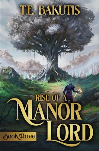 Rise manor lord 3 - of, te