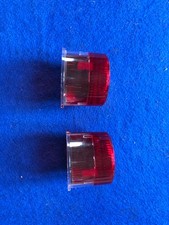 Genuine Rubbolite Rear Light