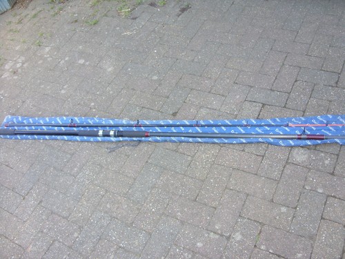 Sea fishing rod - fishing,