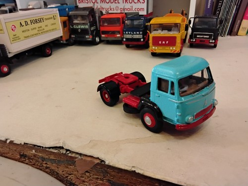 Trucks code maggi - 1/50,