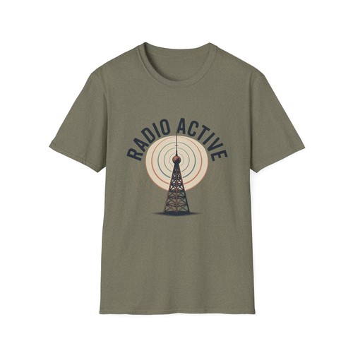 Radio active ham - active,