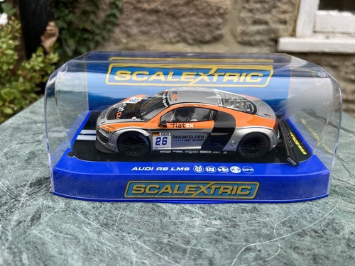 Scalextric c3080 audi - c3080,