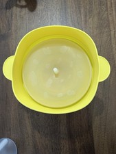 Silicone Microwave Popcorn Popper BPA Free Popcorn Maker Microwave Popcorn Bowl