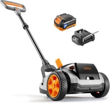VonHaus Lawnmower Cordless 18V, Small/Mini Lawn Cutter for All Grass Types