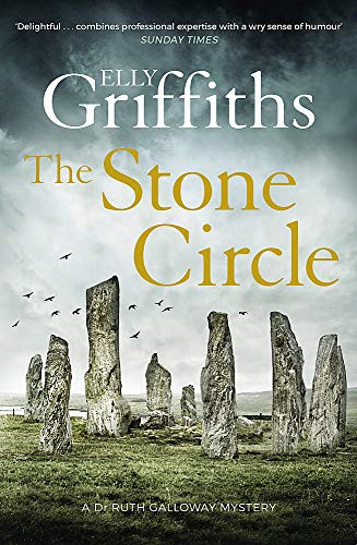 The stone circle - circle:,