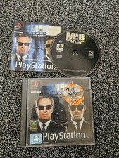 Men In Black The Game Sony Ps1