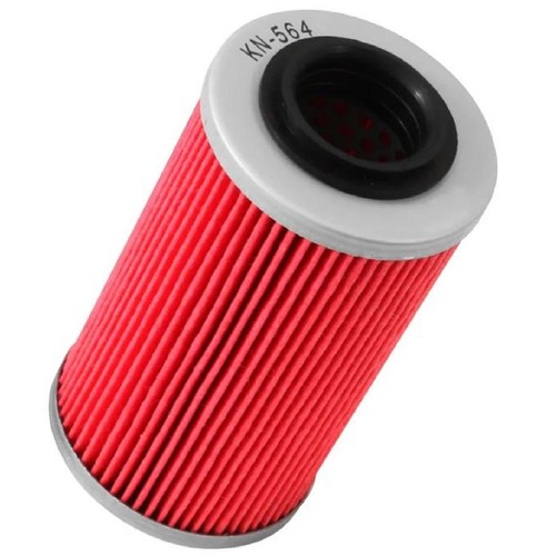 Sports oil filter - , fits
