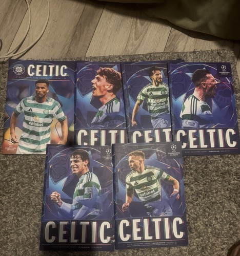 Celtic champions league - celtic,