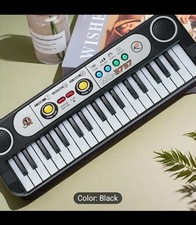 37 Key Electronic Keyboard
