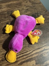 TY Beanie Babies PATTI the