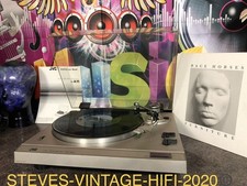 JVC L-A11 Belt Drive Auto