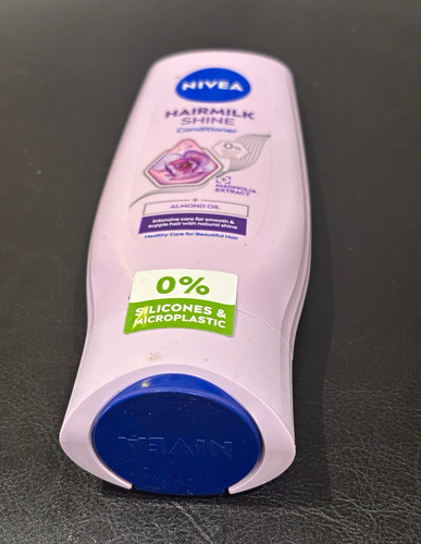 Nivea hairmilk shine - nivea,